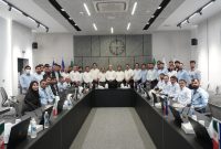 به مناسبت ۲۶ آذرماه روز ملی حمل و نقل و ترابری برگزار شد