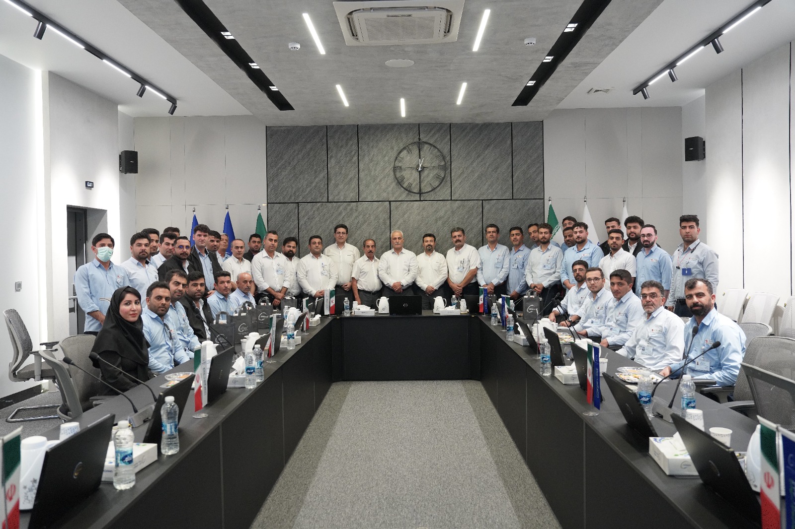 به مناسبت ۲۶ آذرماه روز ملی حمل و نقل و ترابری برگزار شد