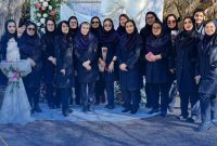 آئین بزرگداشت روز زن و مقام مادر در منطقه پارس برگزار شد آئین بزرگداشت روز زن و مقام مادر در منطقه پارس برگزار شد