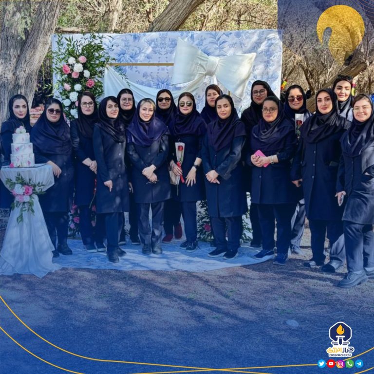 آئین بزرگداشت روز زن و مقام مادر در منطقه پارس برگزار شد