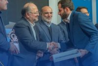 آریاساسول تندیس برنز شرکت برتر در نوآوری را دریافت کرد