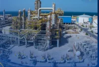 آغاز تعمیرات اساسی و بارگذاری کاتالیست EO در واحد اتیلن گلایکول پتروشیمی مروارید