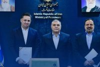 سرپرست اداره‌کل روابط عمومی وزارت نفت معارفه شد