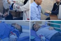 اقدام انسان‌دوستانه کارکنان پتروشیمی شهید تندگویان