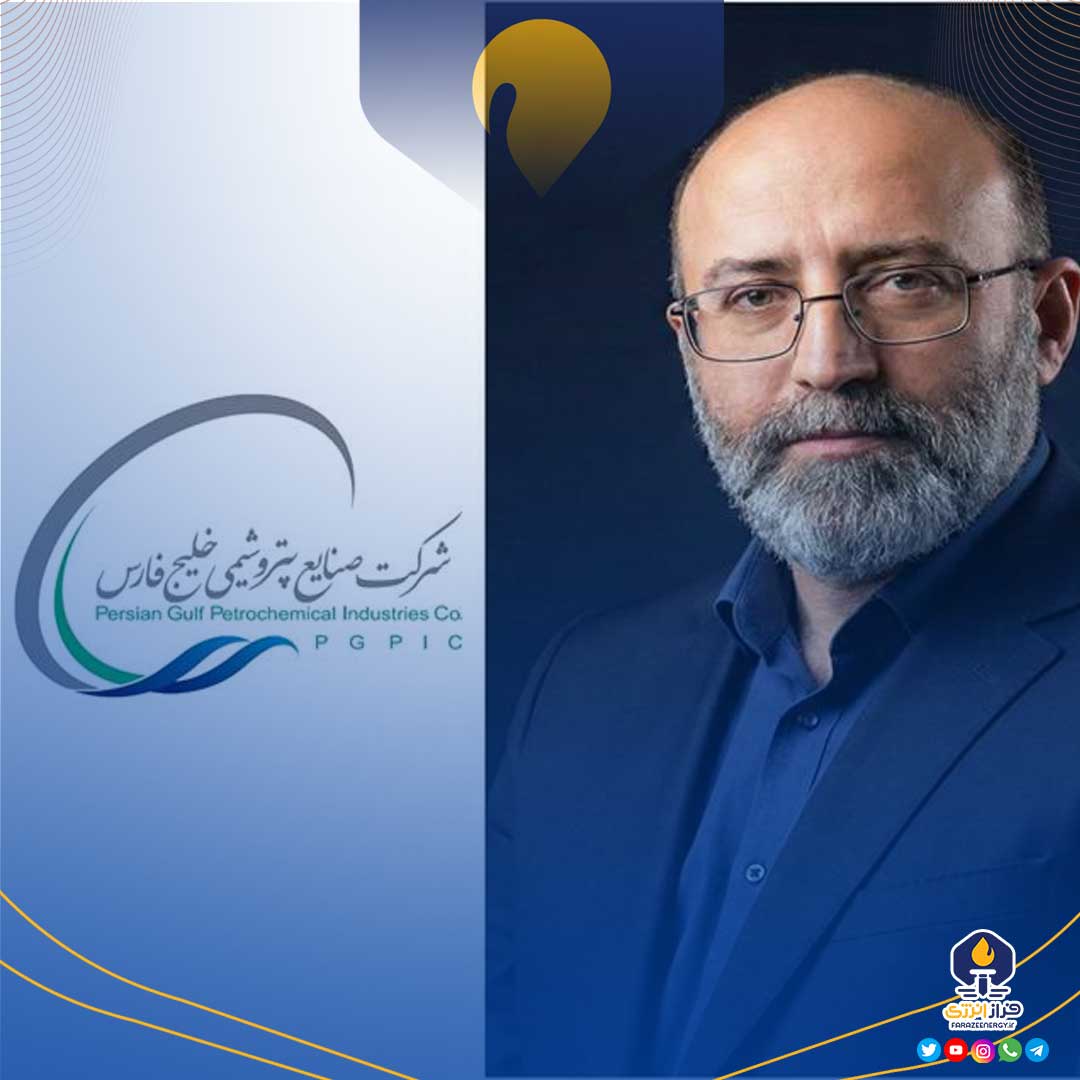 پهلوان، مدیرعامل پتروشیمی الماس ماهشهر شد