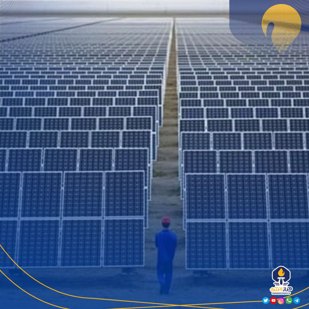 تکلیف شرکت های پتروشیمی به تولید 5 هزار مگاوات برق خورشیدی