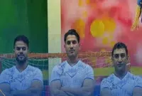 درخشش تیم پتروشیمی سبلان در مسابقات لیفت منطقه پارس