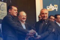 دو جایزه مهم نوآوری به پتروشیمی بندرامام اهدا شد