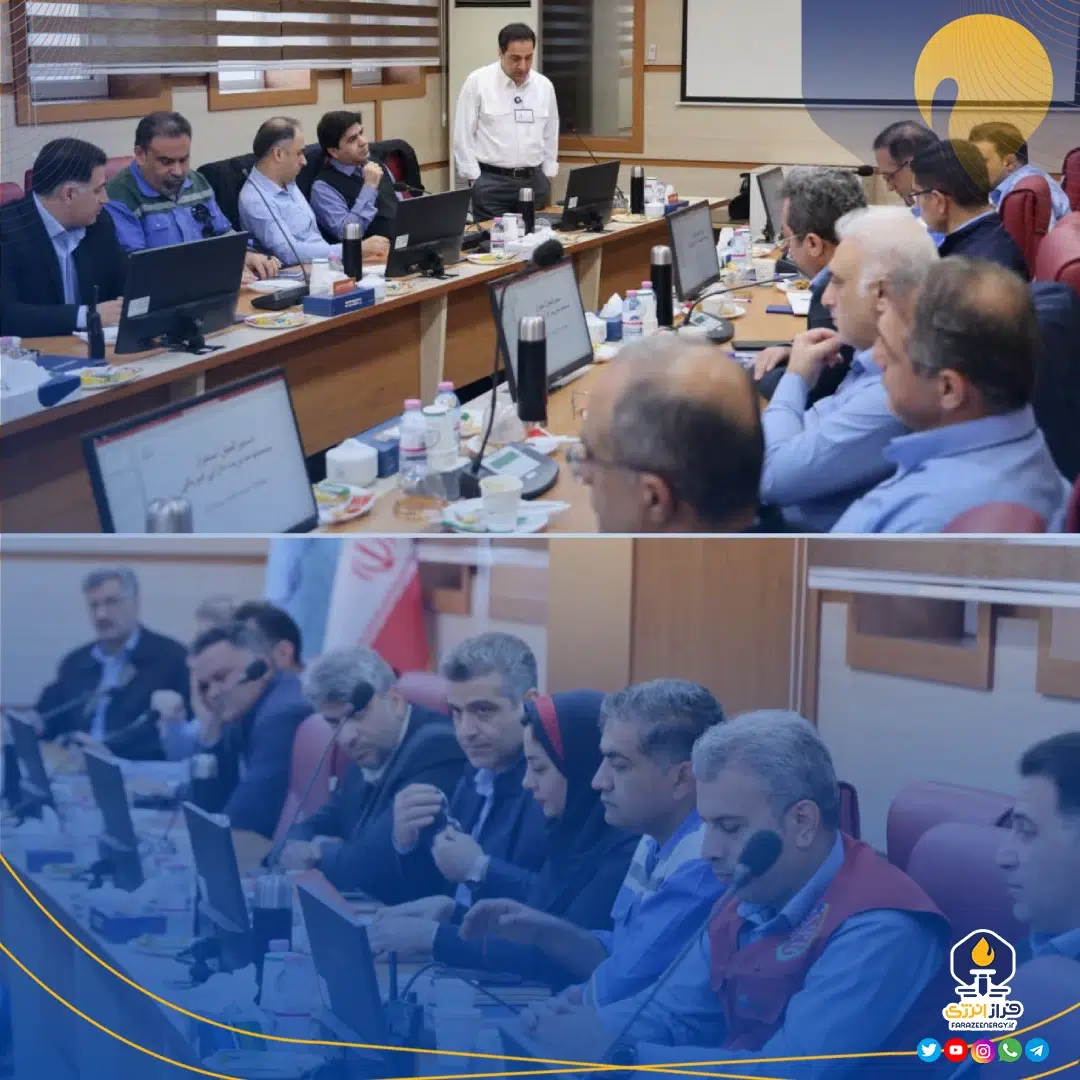 گامی راهبردی در بلوغ مدیریت داراییهای پتروشیمی شهید تندگویان گامی راهبردی در بلوغ مدیریت داراییهای پتروشیمی شهید تندگویان