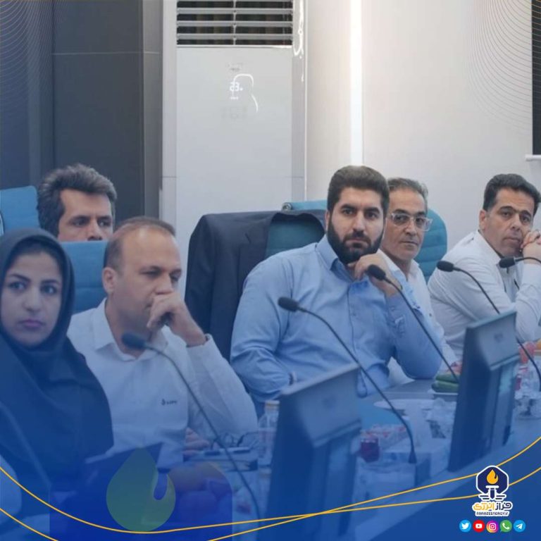 آریاساسول میزبان سومین جلسه کارگروه تخصصی برق شرکت‌های زیرمجموعه هلدینگ خلیج فارس
