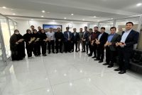 گرامیداشت روز حسابدار در پالایش گاز هویزه خلیج‌فارس