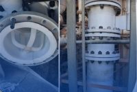 ساخت فیلتر فرآیندی 15003-FT برای نخستین‌بار در کشور