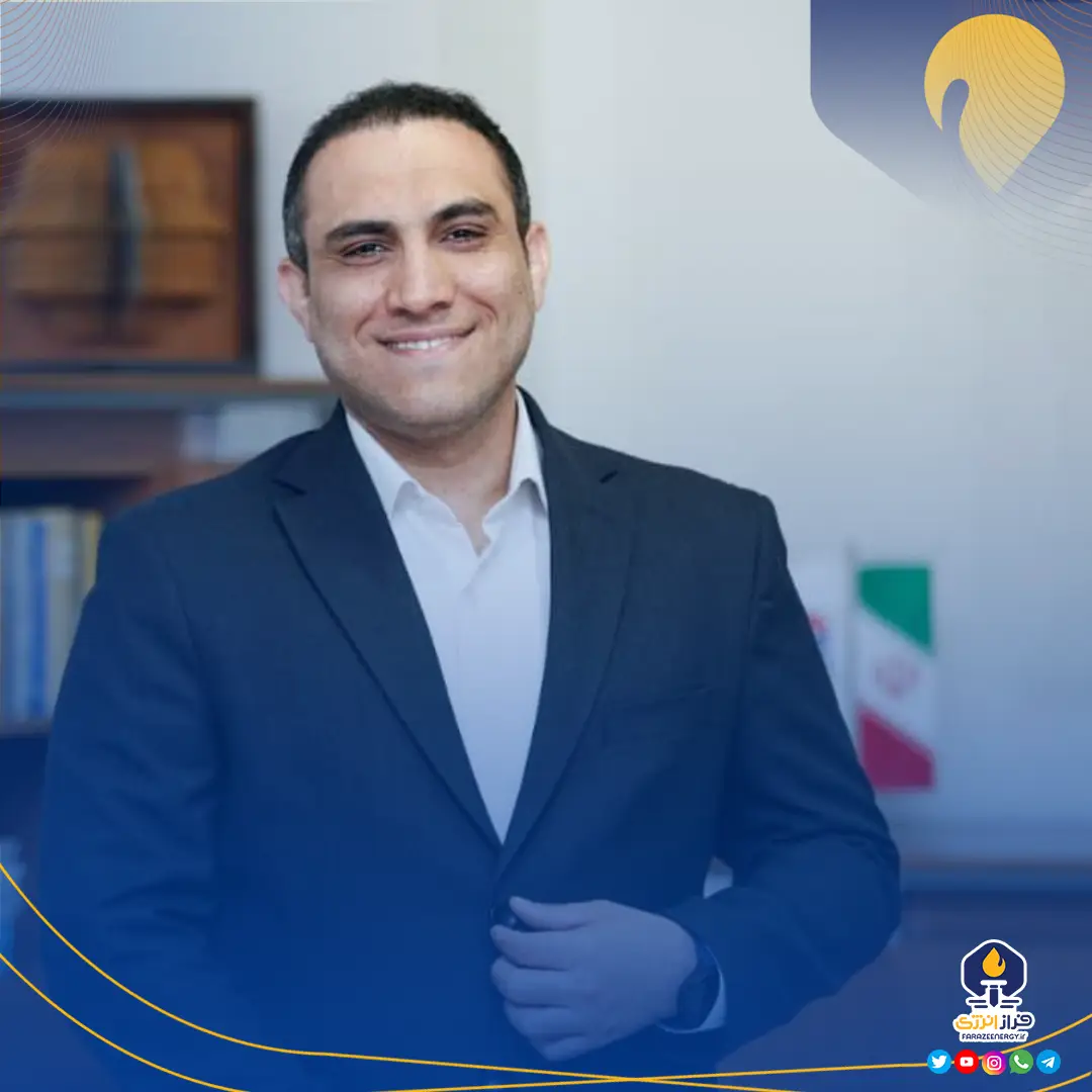 صالح رحیمی، عضو هیأت مدیره پتروشیمی نوری شد صالح رحیمی، عضو هیأت مدیره پتروشیمی نوری شد