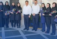 نشست صمیمانه مدیرعامل شرکت پتروشیمی نوری به مناسبت روز زن و مادر