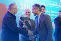 کارکنان پتروشیمی بندرامام قهرمانان سومین المپیاد ورزشی هلدینگ خلیج فارس شدند