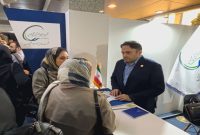 پالایش گاز هویزه خلیج‌فارس در چهارمین رویداد پتروفن ۱۴۰۴ حضور یافت