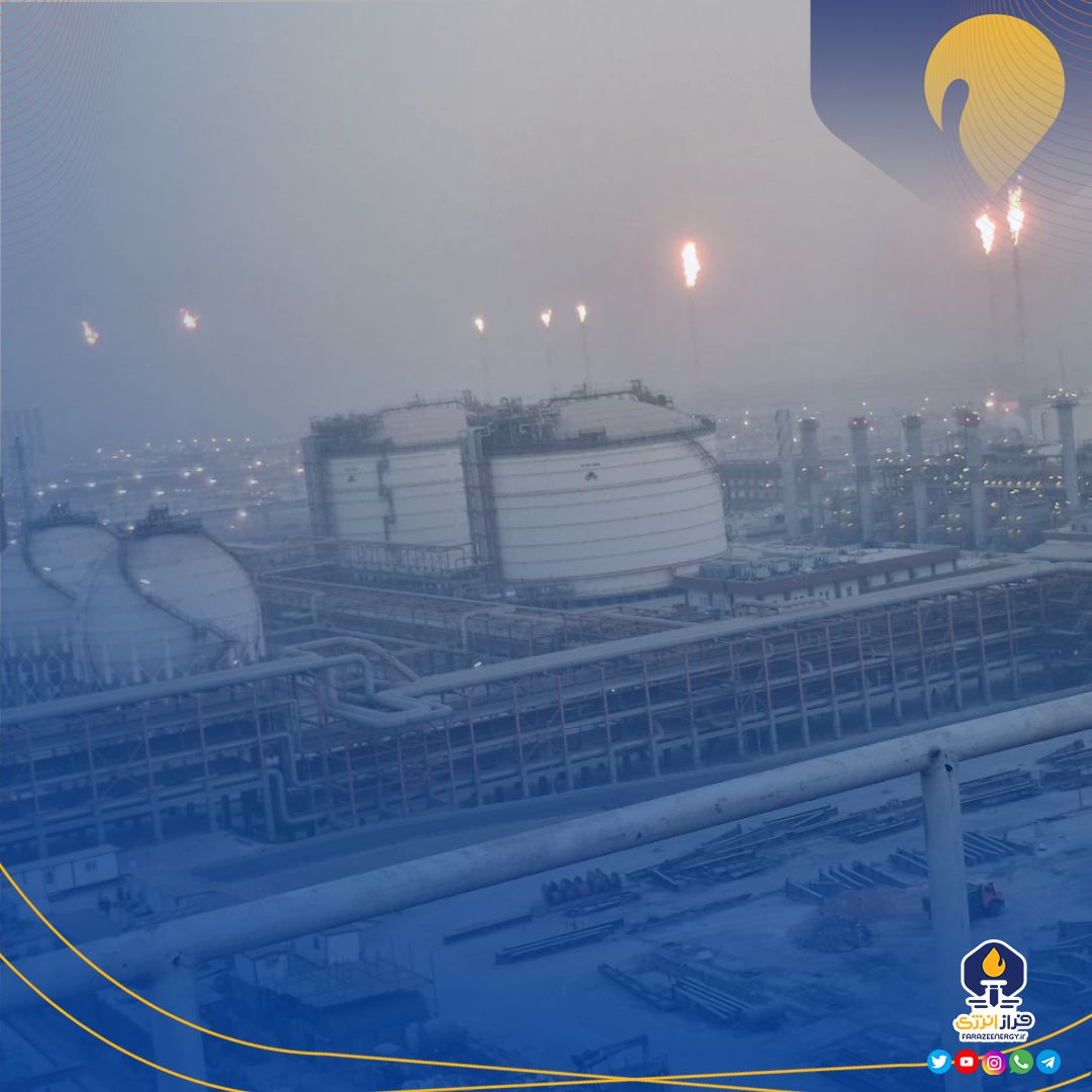 شکایت محیط‌ زیست از پتروپالایشگاه کنگان