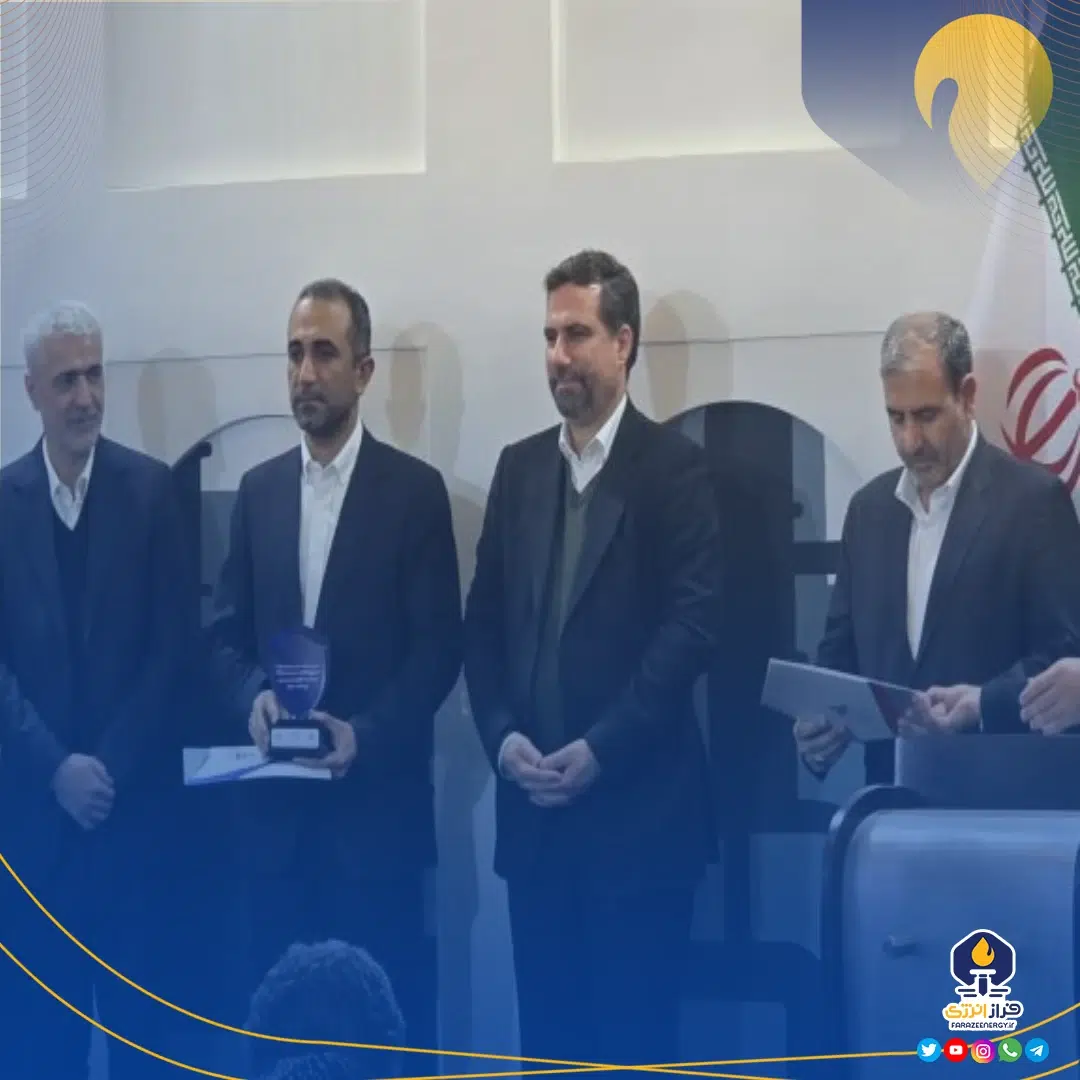 کسب مقام برتر پتروشیمی سبلان در ارزیابی تخصصی فناوری اطلاعات، حراست و HSE