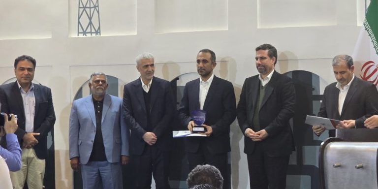کسب مقام برتر پتروشیمی سبلان در ارزیابی تخصصی بخش فناوری اطلاعات
