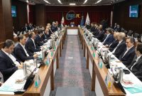 اجرای ارزیابی نهایی جایزه تعالی صنعت پتروشیمی در شرکت پتروشیمی پارس اجرای ارزیابی نهایی جایزه تعالی صنعت پتروشیمی در شرکت پتروشیمی پارس