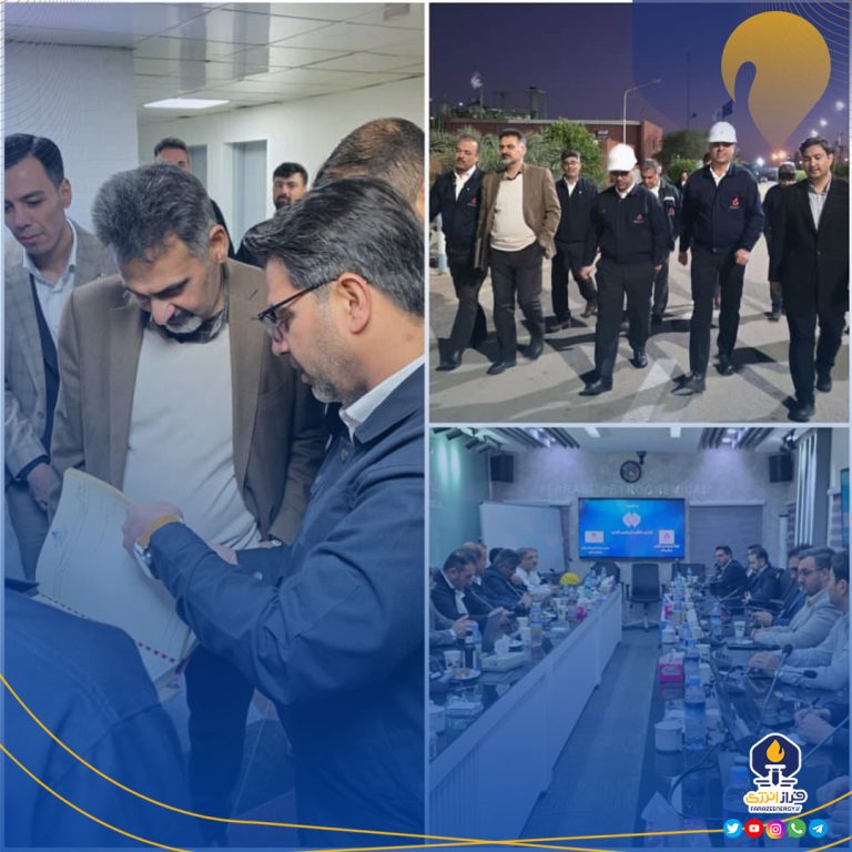 رشد پتروشیمی فارابی کاملا مشهود است