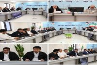 برگزاری جلسه افتتاحیه ارزیابی شرکت پتروشیمی بوشهر در دوازدهمین دوره جایزه تعالی صنعت پتروشیمی