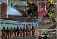 تجلی آمادگی و مسئولیت‌پذیری در واحد شیرین سازی پتروشیمی بوشهر