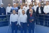 تجلیل از ایثارگران دفاع مقدس در شرکت پلیمر آریاساسول با پیام مدیرعامل