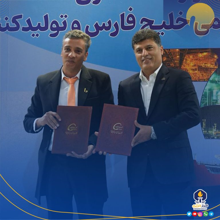 ساخت وکیوم پمپ VP-۱۴۱۴ پتروشیمی شهید تندگویان به همت داخلی‌ها