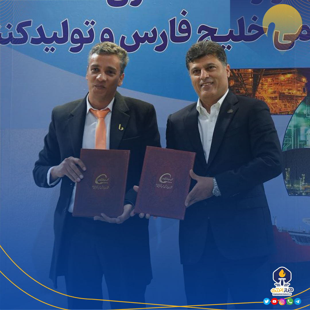 ساخت وکیوم پمپ VP-1414 پتروشیمی شهید تندگویان به همت داخلی‌ها