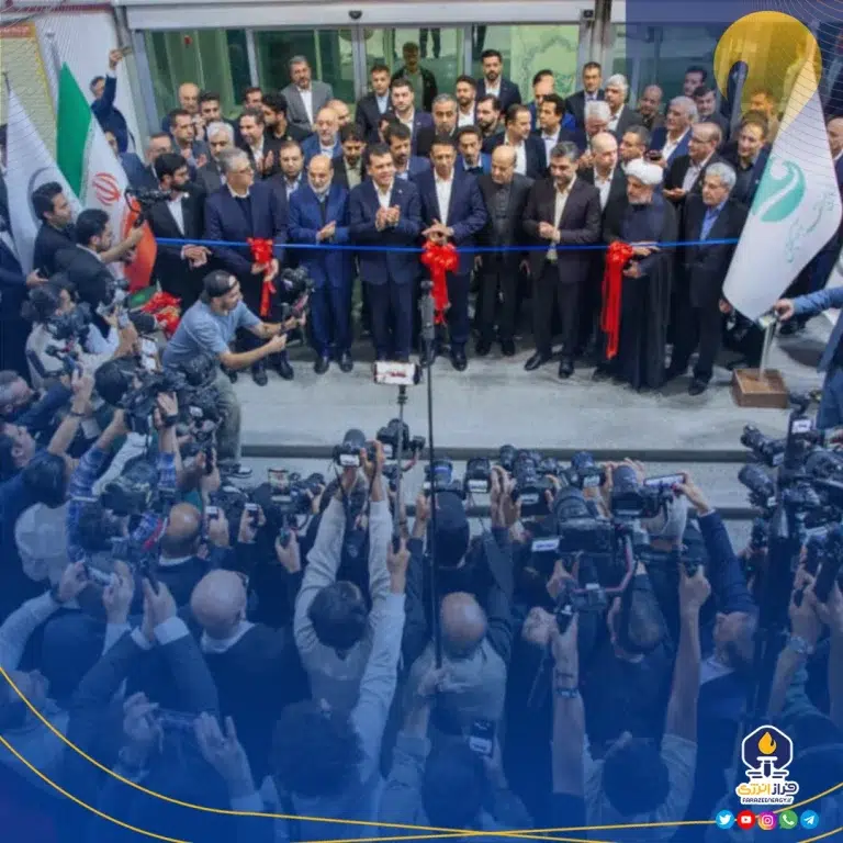 سومین نمایشگاه ایران پتروکم آغاز به کار کرد