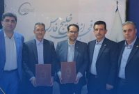 تفاهم‌نامه ۵۰۰ میلیون یورویی برای جهش بهره‌وری واحدهای فجر انرژی خلیج‌فارس