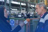 دستاوردهای كارگاه مركزی پتروشیمی تبریز در سال ۱۴۰۴ در مصاحبه با مهندس لطفی