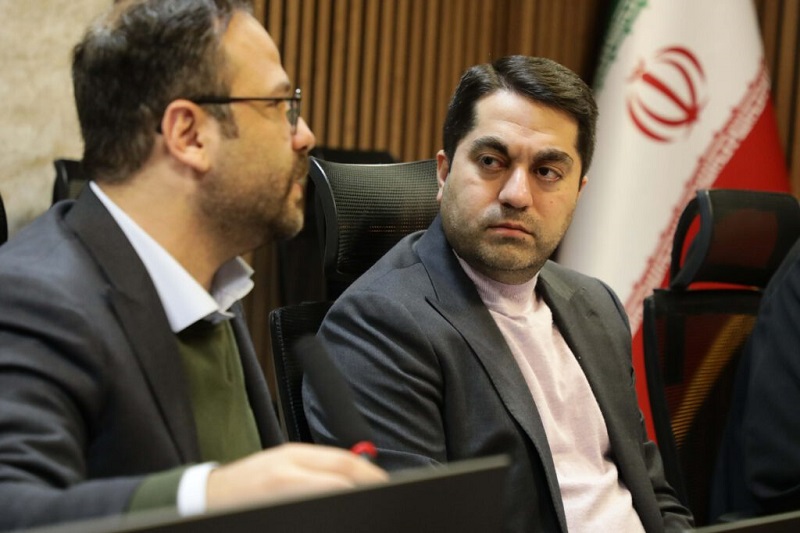 برگزاری مجمع عمومی عادی سالیانه شرکت پتروشیمی کیمیای پارس خاورمیانه