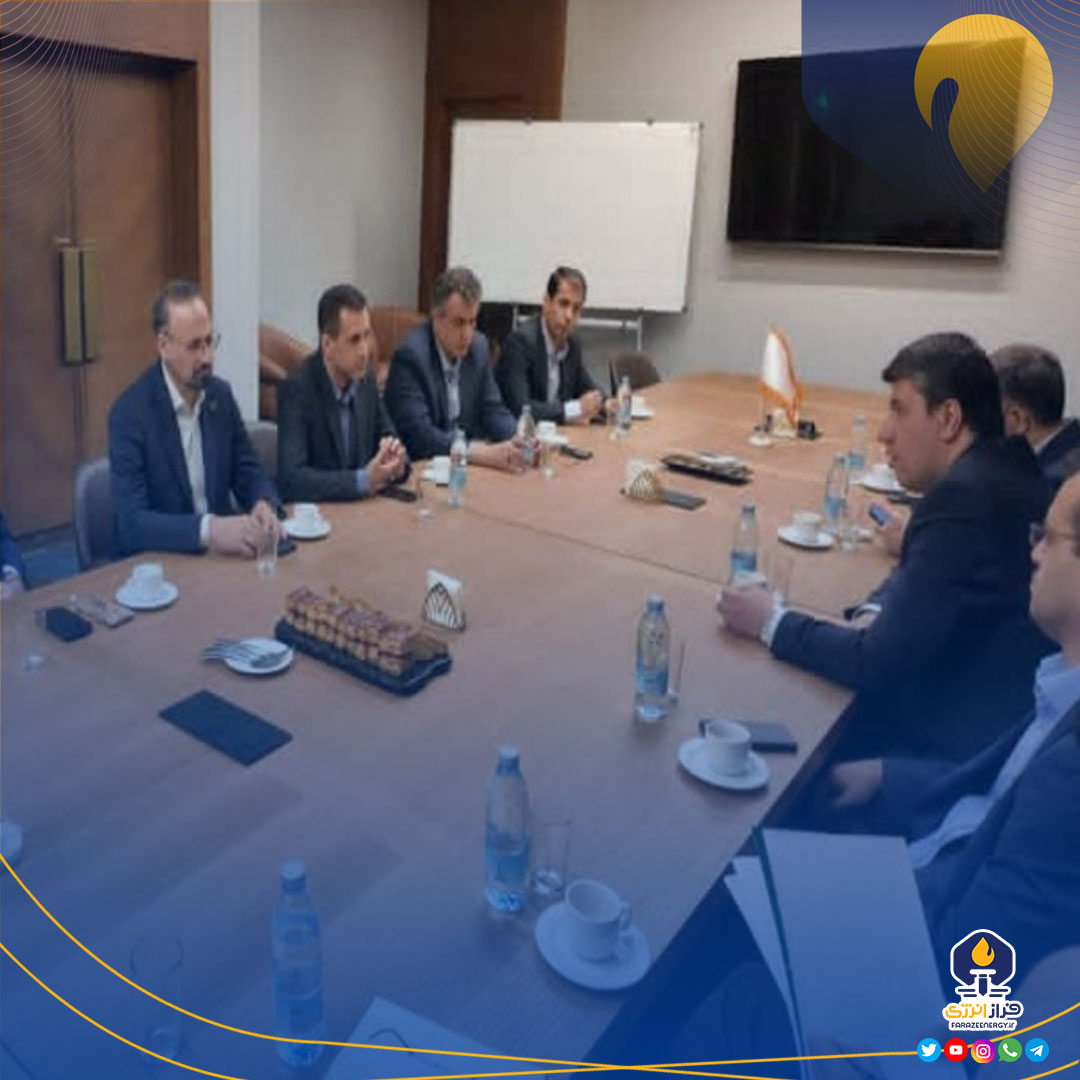 هم افزایی پترول و بانک توسعه صادرات ایران در حاشیه نمایشگاه پتروکم ۱۴۰۴