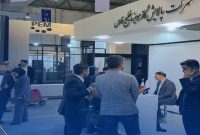 حضور و مشارکت پالایش گاز هویزه خلیج‌فارس در سومین نمایشگاه ایران پتروکم