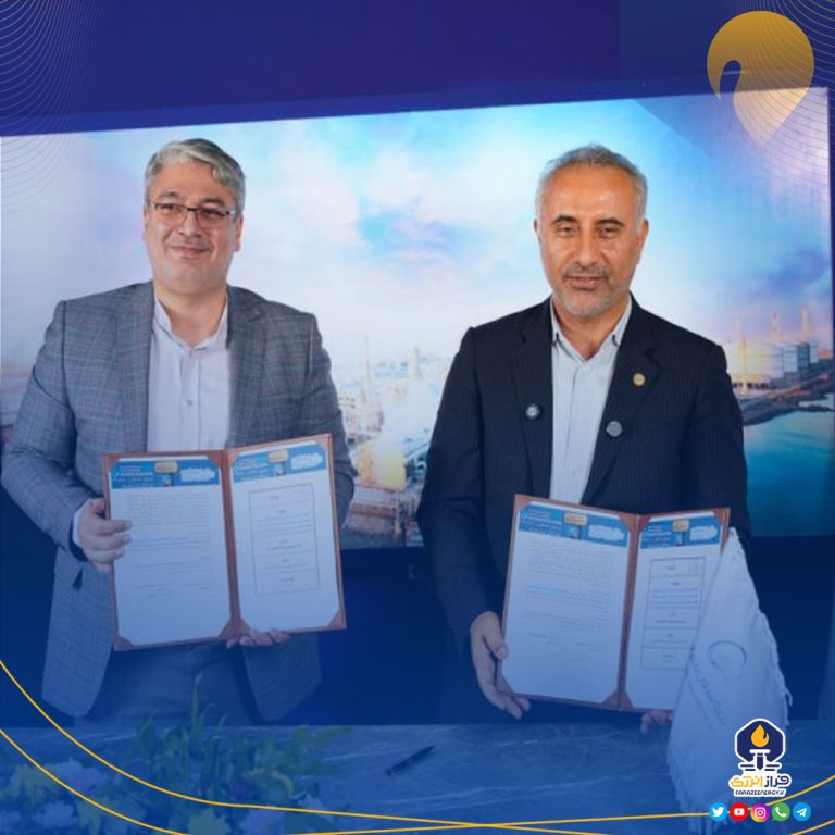 پتروشیمی بندرامام و جهاددانشگاهی قرارداد همکاری امضا کردند