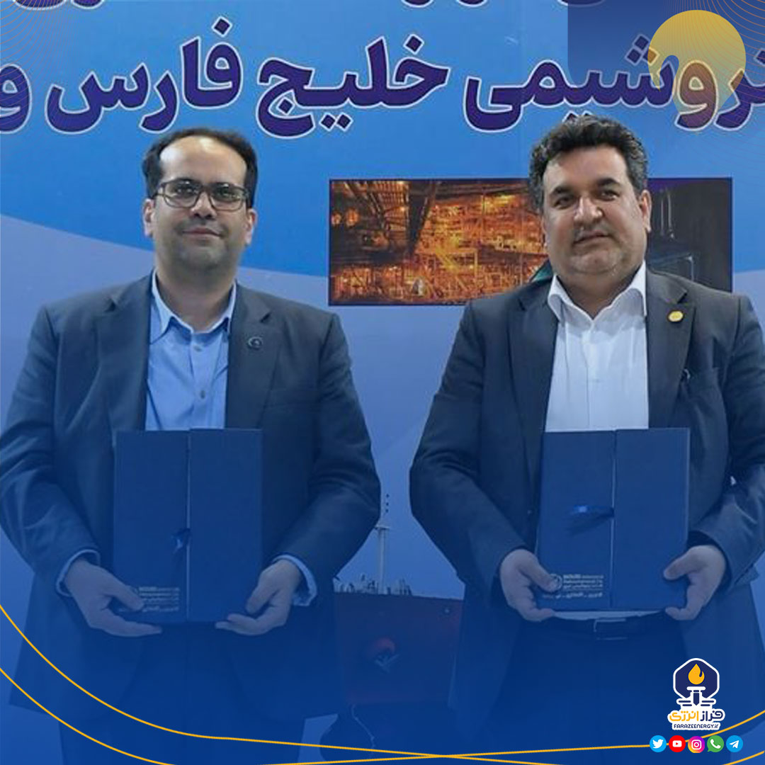 قطعات روتور توربین‌های بخار پتروشیمی نوری بومی‌سازی می‌شود