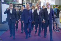 دیدارهای فشرده مدیران بنگاه‌های صنعتی و مالی کشور با مدیرعامل پتروشیمی پارس