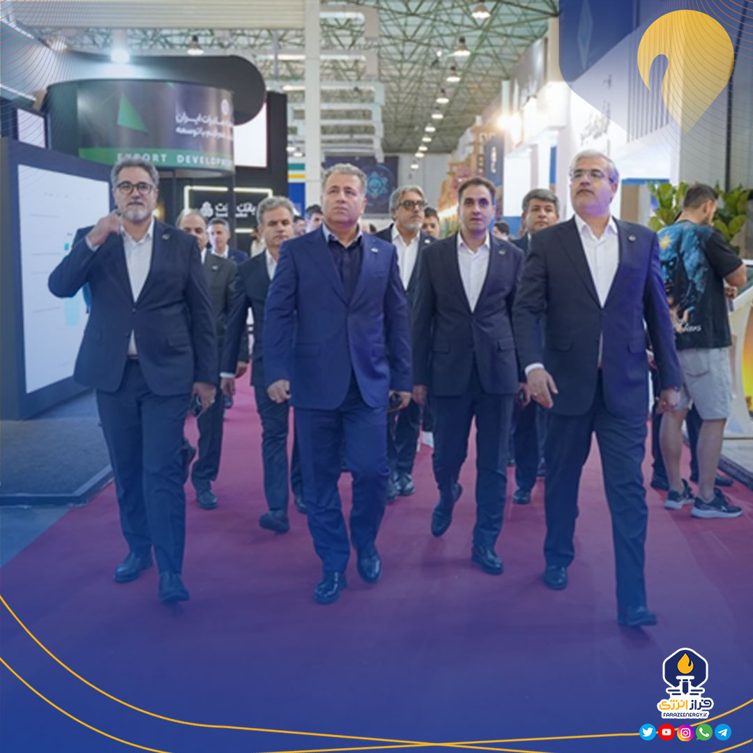 دیدارهای فشرده مدیران بنگاه‌های صنعتی و مالی کشور با مدیرعامل پتروشیمی پارس