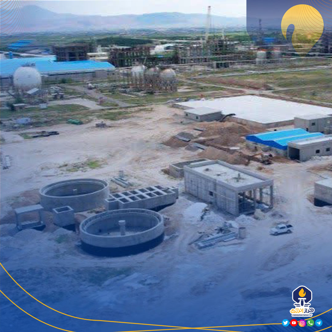 نمونه برداری و مطالعات ژئوتكنیك محوطه تصفیه‌خانه ZLD پتروشیمی تبریز