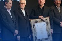 کسب رتبه نخست بهره‌وری کل عوامل در گروه فراورده های نفتی توسط پتروشیمی پارس