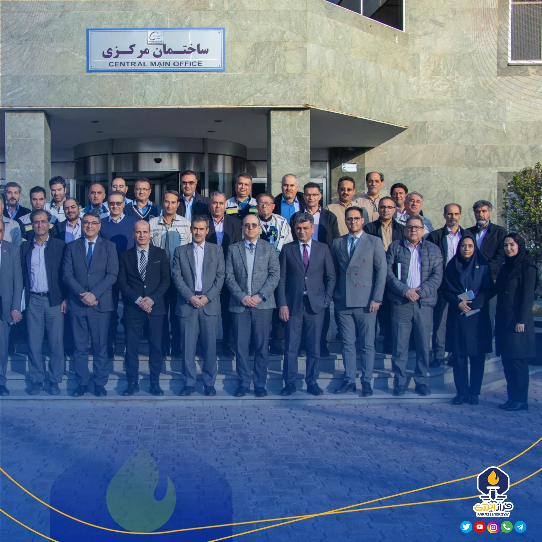 نقطه عطف جدید فجر انرژی در ثبات و مدیریت یکپارچه