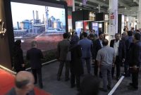 حضور هلدینگ انرژی سپهر و شرکت‌های زیرمجموعه در هفتمین نمایشگاه صنعت نفت، گاز و پتروشیمی کیش