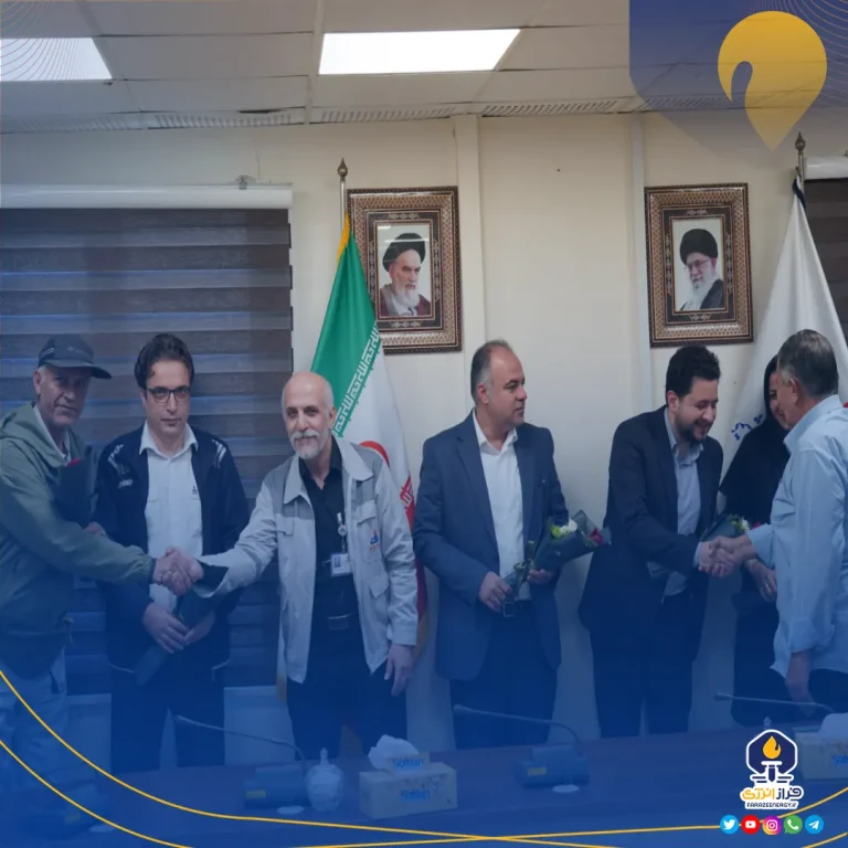 تقدیر از جانبازان در سالروز میلاد حضرت ابوالفضل(ع)
