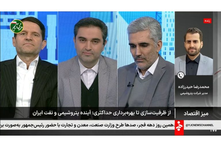 تولید فرای ظرفیت اسمی به دست متخصصان ایرانی محقق می‌شود