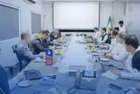 ارزیابی فعالیت‌های تحقیق‌ و توسعه آریاساسول از سوی سازمان پژوهش‌های علمی و صنعتی ایران