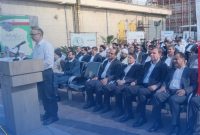 واحد الفین پتروشیمی بوشهر با بهره‌گیری از توان متخصصان آریاساسول به بهره‌برداری رسید