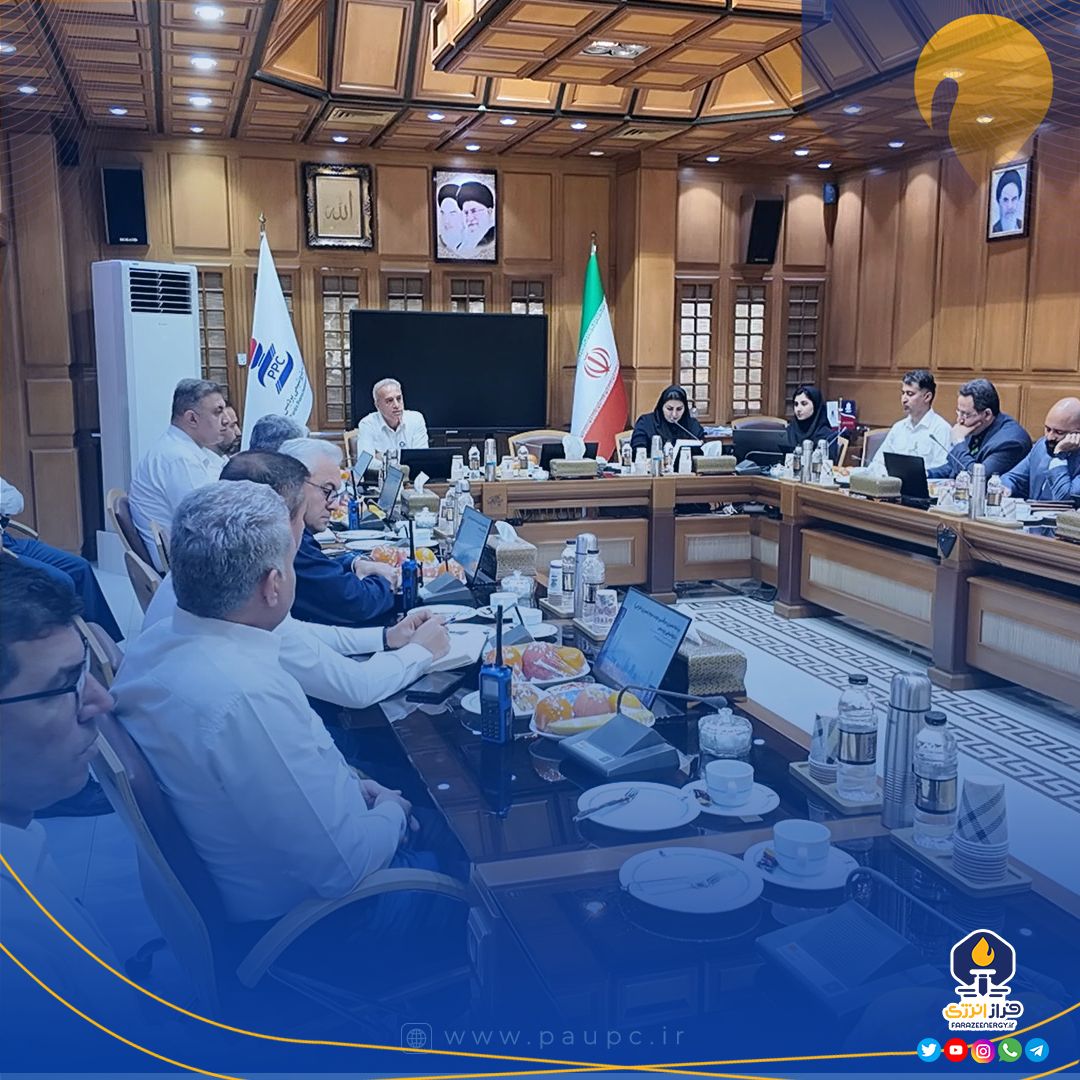 تمدید گواهینامه‌های بین‌المللی پتروشیمی پردیس