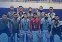 کسب مقام سوم تیم فوتسال حراست دماوند انرژی در مسابقات منطقه پارس